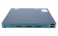 Cisco -  WS-C3560E-12SD-E -  0