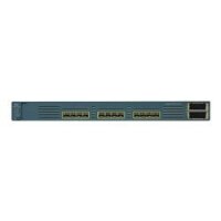 Cisco -  WS-C3560E-12SD-S -  Catalyst 3560E 12 SFP+2*10GE(X2),IPB s/w