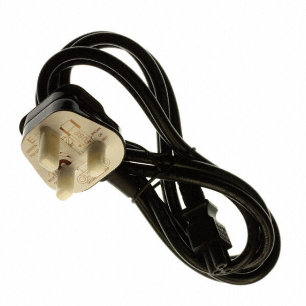 Cisco -  CAB-3KX-AC-UK= -  AC Power Cord for Catalyst 3K-X (United Kingdom)