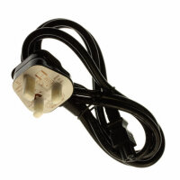 Cisco -  CAB-3KX-AC-UK= -  AC Power Cord for Catalyst...