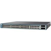 Cisco -  WS-C3560E-48TD-SD -  Catalyst 3560E 48...