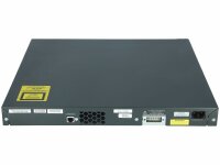 Cisco -  WS-C3560G-48PS-S -  Catalyst 3560 48 10/100/1000T PoE + 4 SFP Standard Image