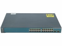 Cisco -  WS-C3560V2-24PS-E -  Catalyst 3560V2 24 10/100...