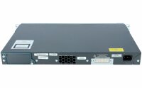 Cisco -  WS-C2960S-24TD-L -  Catalyst 2960S 24 GigE, 2 x 10G SFP+ LAN Base