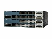 Cisco -  WS-C3560X-48P-E -  Catalyst 3560X 48 Port PoE IP...