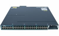 Cisco -  WS-C3560X-48PF-L -  Catalyst 3560X 48 Port Full...