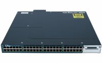 Cisco -  WS-C3560X-48PF-S -  Catalyst 3560X 48 Port Full...