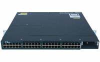 Cisco -  WS-C3560X-48T-L -  Catalyst 3560X 48 Port Data...