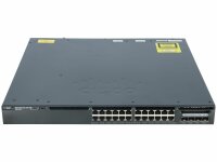 Cisco -  WS-C3650-24PS-L -  Cisco Catalyst 3650 24 Port...