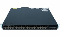 Cisco -  WS-C3650-48FD-S -  Cisco Catalyst 3650 48 Port...