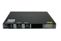 Cisco -  WS-C3650-48FQ-E -  Cisco Catalyst 3650 48 Port Full PoE 4x10G Uplink IPServices