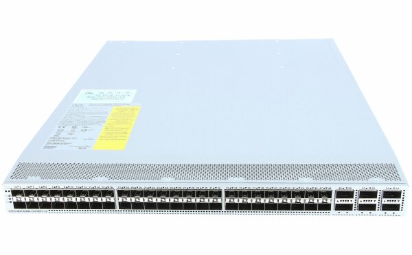 Cisco -  N9K-C93180YC-EX -  Nexus 93180YC-EX - Switch - L3