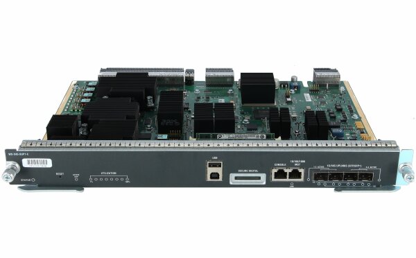 Cisco -  WS-X45-SUP7-E= -  Catalyst 4500 E-Series Supervisor, 848Gbps