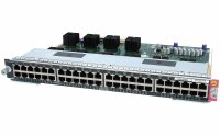 Cisco -  WS-X4648-RJ45-E= -  Catalyst 4500 E-Series 48-Port 10/100/1000 (RJ45)