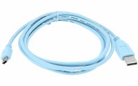 Cisco -  CAB-CONSOLE-USB= -  Console Cable 6 ft with USB...