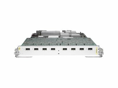 Cisco -  A9K-8T/4-L -  8-Port 10GE DX Low Queue Line Card, Requires XFPs