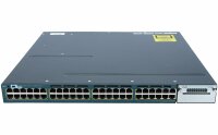 Cisco -  WS-C3560X-48P-L -  Catalyst 3560X 48 Port PoE...