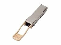 Cisco - QSFP-100G-SR4-S= - QSFP28 transceiver module - 100 Gigabit Ethernet - 100GBase-SR4 - MPO - bis zu 100 m - 840-860 nm