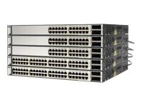 Cisco -  WS-C3750E-48PD-E -  Catalyst 3750E 48 10/100/1000 PoE+2*10GE(X2),750W,IPS s/w