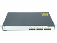 Cisco -  WS-C3750G-12S-E -  Catalyst 3750 12 SFP Enhanced...