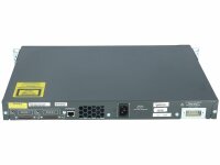 Cisco -  WS-C3750G-12S-SD -  Catalyst 3750 12 SFP DC powered + IPB Image