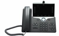 Cisco -  CP-8865-K9= -  IP Phone 8865 - IP-Videotelefon -...