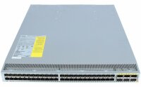 Cisco -  N9K-C9372PX= -  Nexus 9372PX - Switch - L3 - verwaltet - 48 x 1 Gigabit 10 SFP++ 6 40 - S