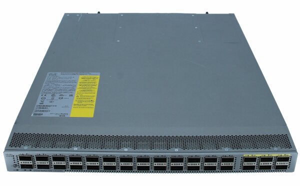 Cisco -  N9K-C9332PQ= -  Nexus 9332PQ - Switch - L3 REF