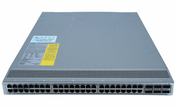 Cisco -  N9K-C93108TC-EX -  Nexus 93108TC-EX - Switch - L3