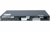 Cisco -  WS-C3750V2-24PS-E -  Catalyst 3750V2 24 10/100 PoE + 2 SFP Enhanced Image