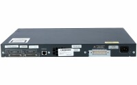 Cisco -  WS-C3750V2-24PS-S -  Catalyst 3750V2 24 10/100 PoE + 2 SFP Standard Image