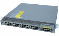 Cisco -  N2K-C2232TM-10GE -  N2K 10GE, 2 AC PS, 1Fan (Std Air), 32x1/10GT+Uplink Module