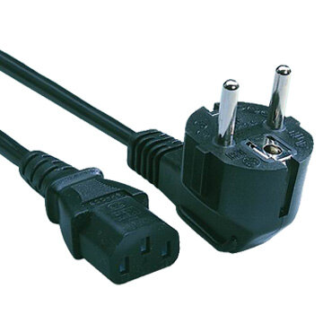 Cisco -  CAB-9K10A-EU= -  Power Cord, 250VAC 10A CEE 7/7 Plug, EU