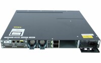 Cisco -  WS-C3750X-24P-E -  Catalyst 3750X 24 Port PoE IP Services