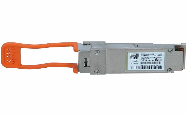 QSFP-40G-CSR4