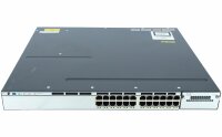 Cisco -  WS-C3750X-24P-L -  Catalyst 3750X 24 Port PoE...