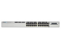 Cisco -  WS-C3750X-24U-L -  Catalyst 3750X 24 Port UPOE LAN Base