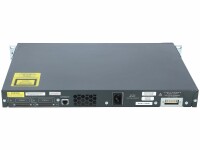 Cisco -  WS-C3750X-48PF-E -  Catalyst 3750X 48 Port Full PoE IP Services