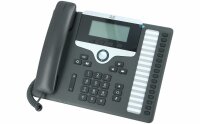 Cisco -  CP-7861-K9= -  IP Phone 7861 - VoIP-Telefon - SIP, SRTP