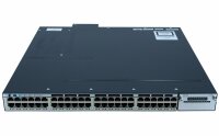 Cisco -  WS-C3750X-48U-L -  Catalyst 3750X 48 Port UPOE...