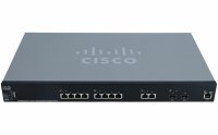 Cisco -  SG350XG-2F10-K9-EU -  Small Business SG350XG-2F10 - Switch - verwaltet