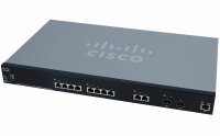 Cisco -  SG350XG-2F10-K9-EU -  Small Business SG350XG-2F10 - Switch - verwaltet