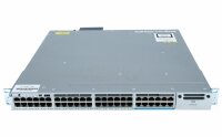 Cisco -  WS-C3850-12X48U-L -  Cisco Catalyst 3850 48 Port...