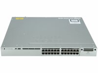 Cisco -  WS-C3850-24P-E -  Cisco Catalyst 3850 24 Port...