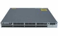 Cisco -  WS-C3850-24S-E -  Cisco Catalyst 3850 24 Port GE...