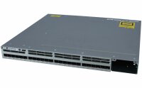 Cisco -  WS-C3850-24S-S -  Cisco Catalyst 3850 24 Port GE SFP IP Base