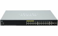 Cisco -  SG550X-24MP-K9-EU -  SG550X-24MP 24-port Gigabit...