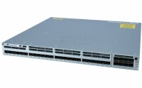 Cisco -  WS-C3850-32XS-S -  Cisco Catalyst 3850 32 Port 10G Fiber Switch IP Base