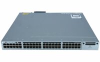 Cisco -  WS-C3850-48F-L -  Cisco Catalyst 3850 48 Port...