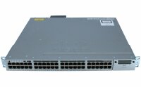 Cisco -  WS-C3850-48F-S -  Cisco Catalyst 3850 48 Port...